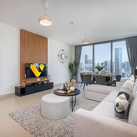 Vogue - 5242 Dubai Marina - Marina Views Near Jbr Beach & Ain دبي المظهر الخارجي الصورة