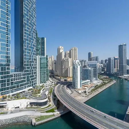 Vogue - 5242 Dubai Marina - Marina Views Near Jbr Beach & Ain دبي الغرفة الصورة
