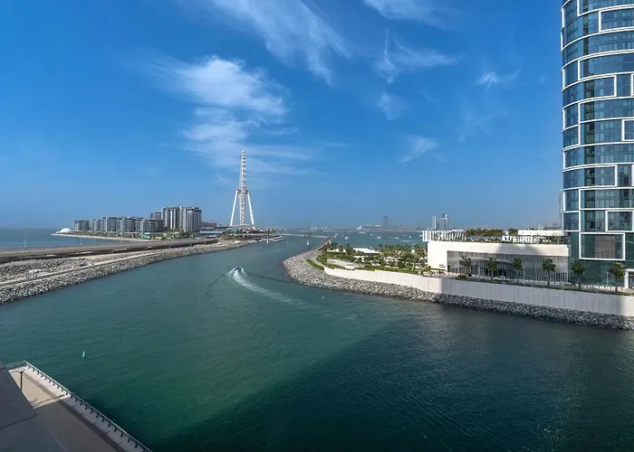 Vogue - 5242 Dubai Marina - Marina Views Near Jbr Beach & Ain Dubai