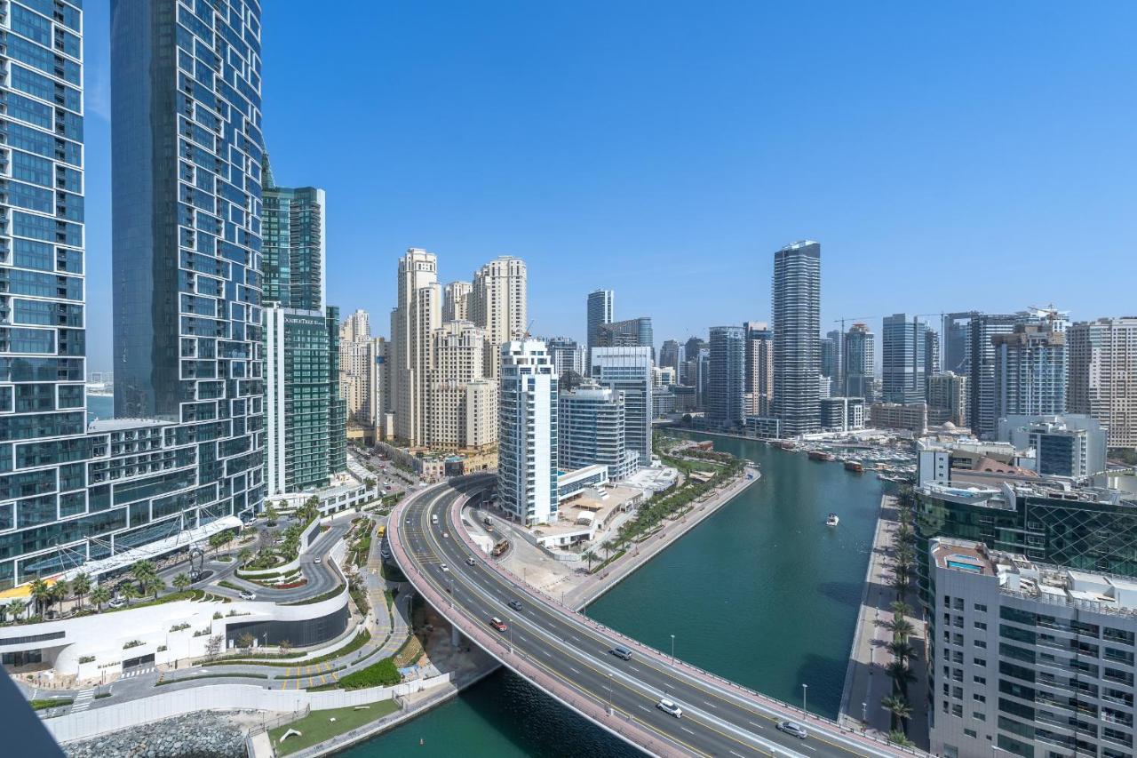 Vogue - 5242 Marina - Marina Views Near Jbr & Ain Apartment Dubai